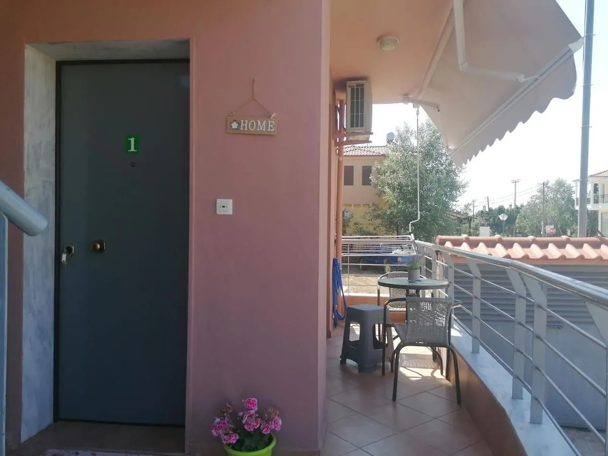 Enoikiazomena Diamerismtata Giannakoudis Νο1 Nikiti
