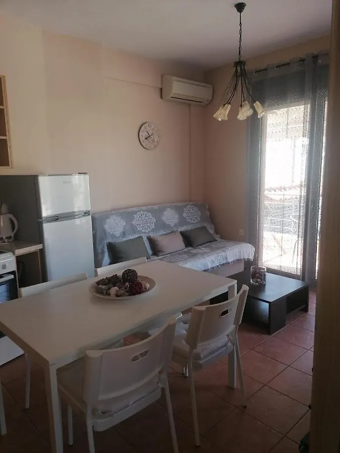 Enoikiazomena Diamerismtata Giannakoudis Νο1 Nikiti  Apartment Nikiti (Sithonia)